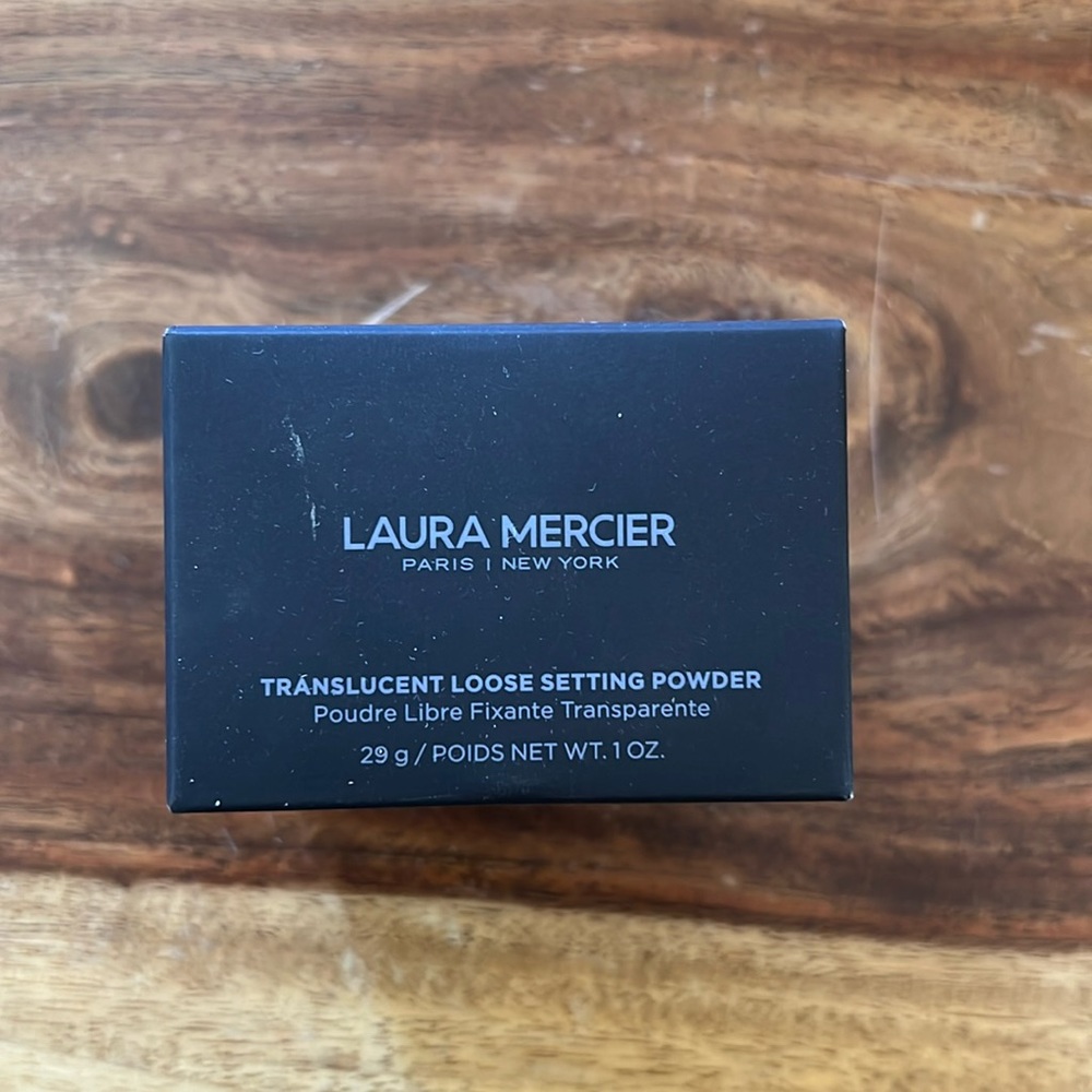 Laura Mercier Translucent Setting Powder